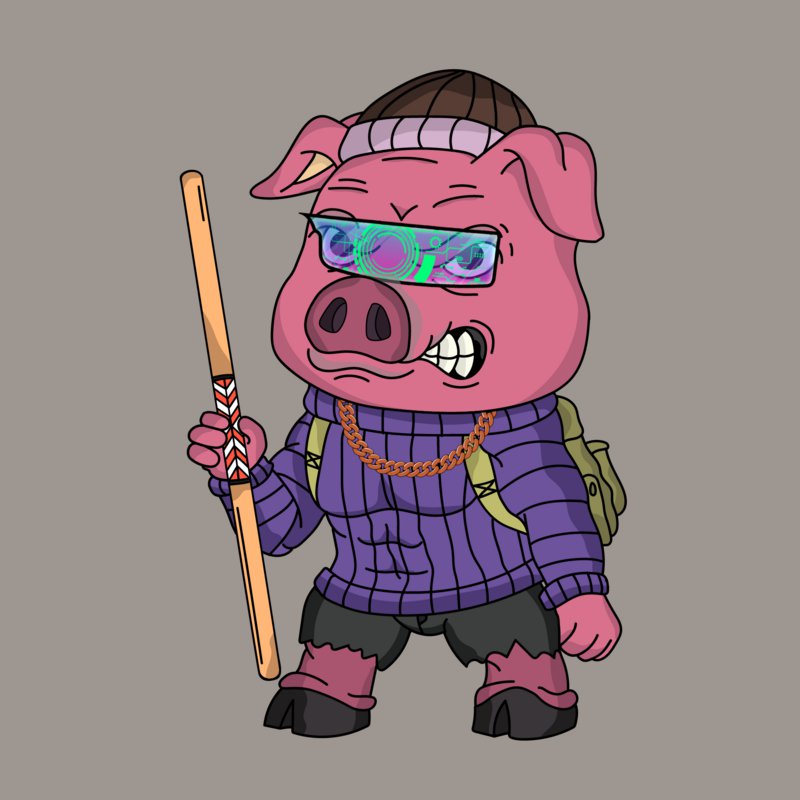 XR.Pigs #6168