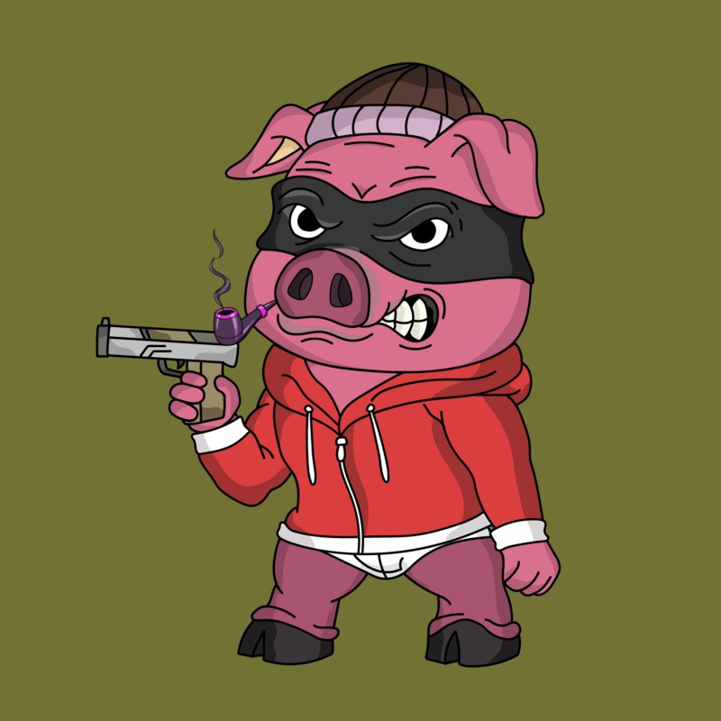 XR.Pigs #5025