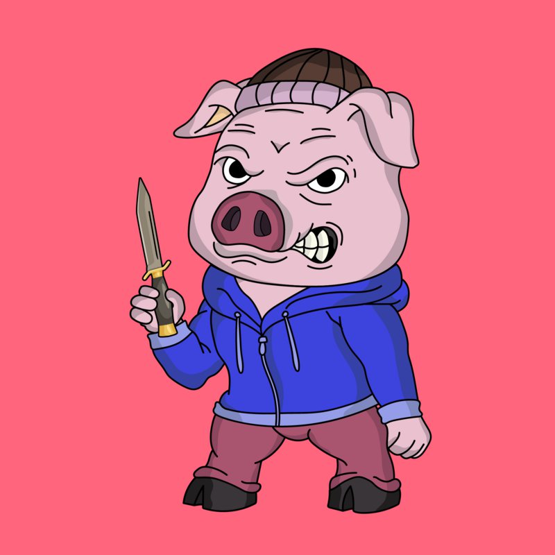 XR.Pigs #8254