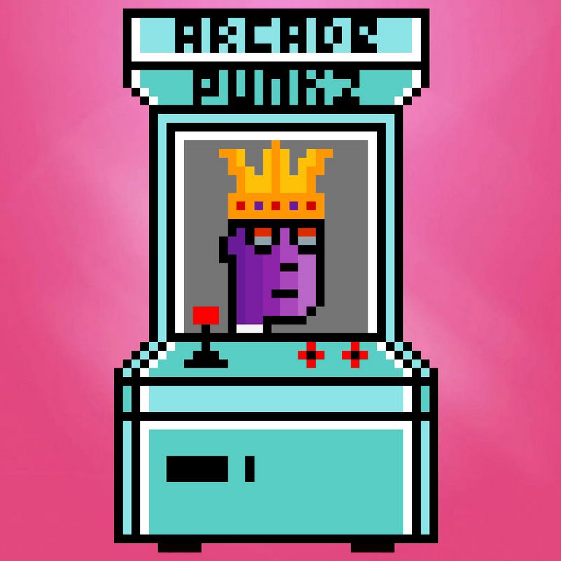 ArcadePunkz #4451
