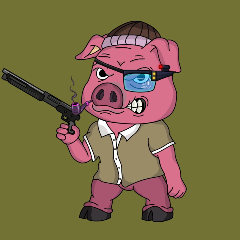 XR.Pigs #2489
