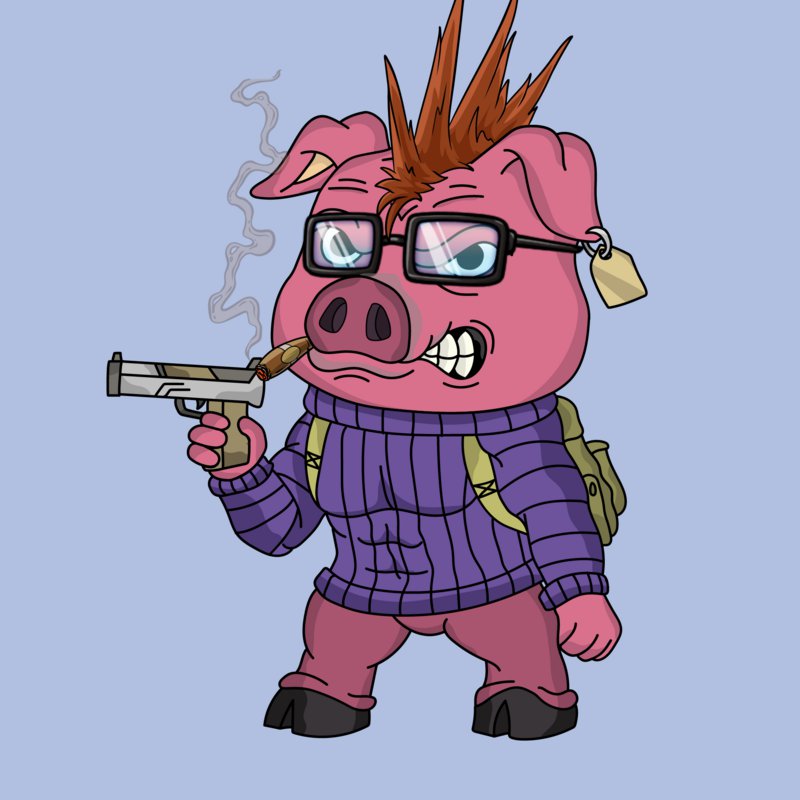 XR.Pigs #5704