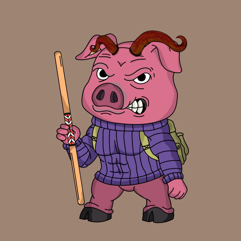 XR.Pigs #2624