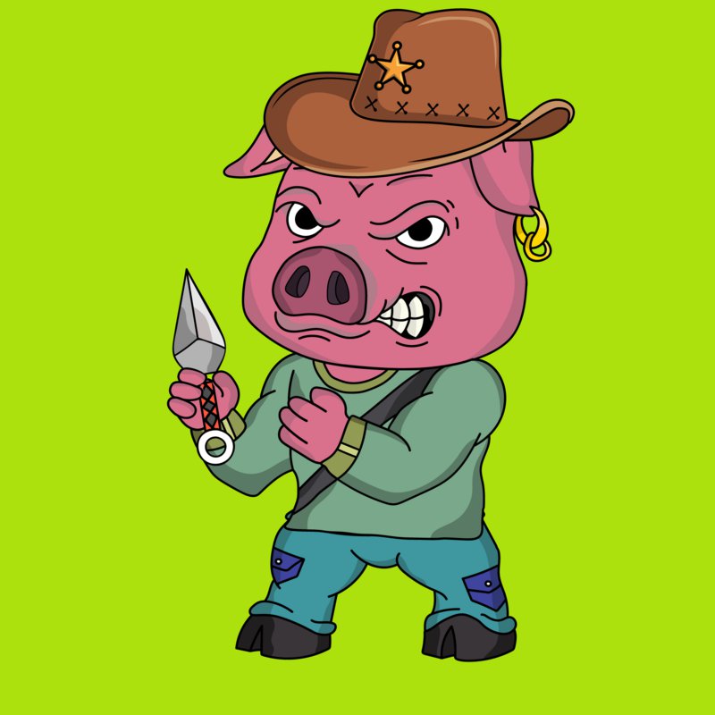 XR.Pigs #527
