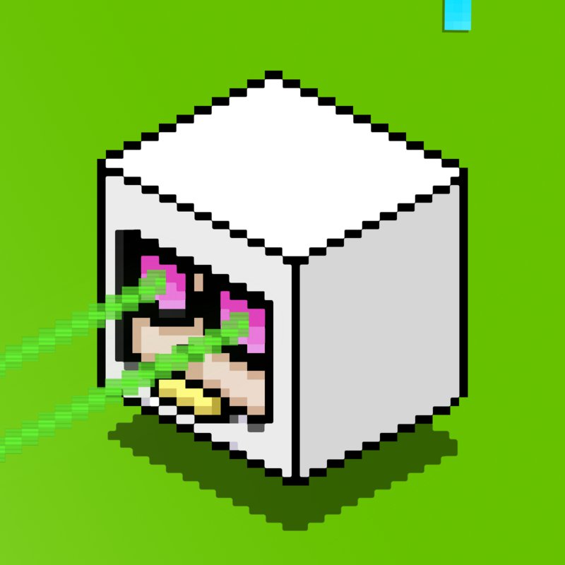 THE HUS’ BOX  #672