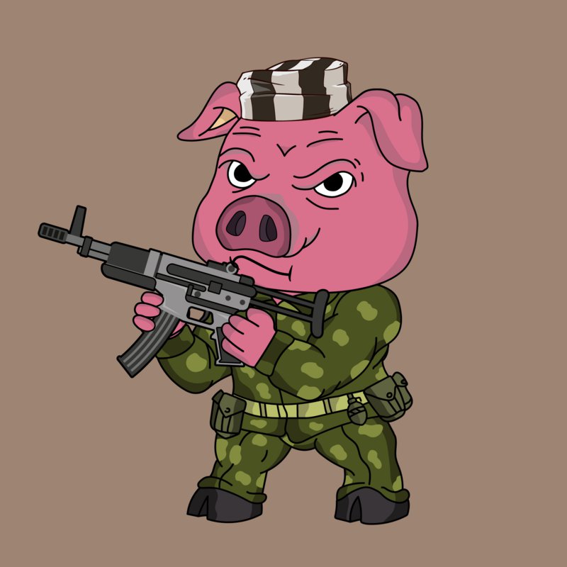 XR.Pigs #4951