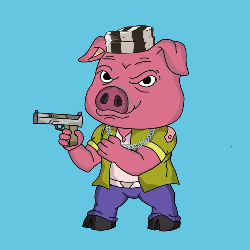 XR.Pigs #6261