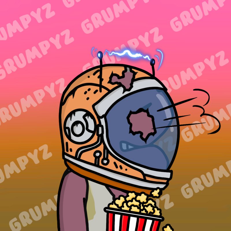 GRUMPY #1945