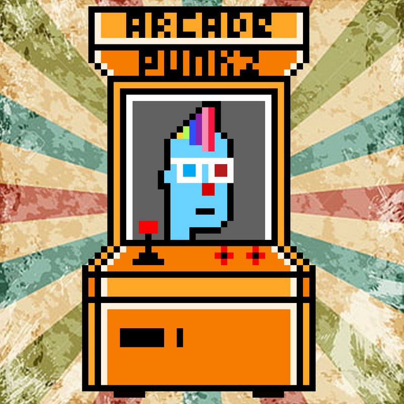 ArcadePunkz #3182
